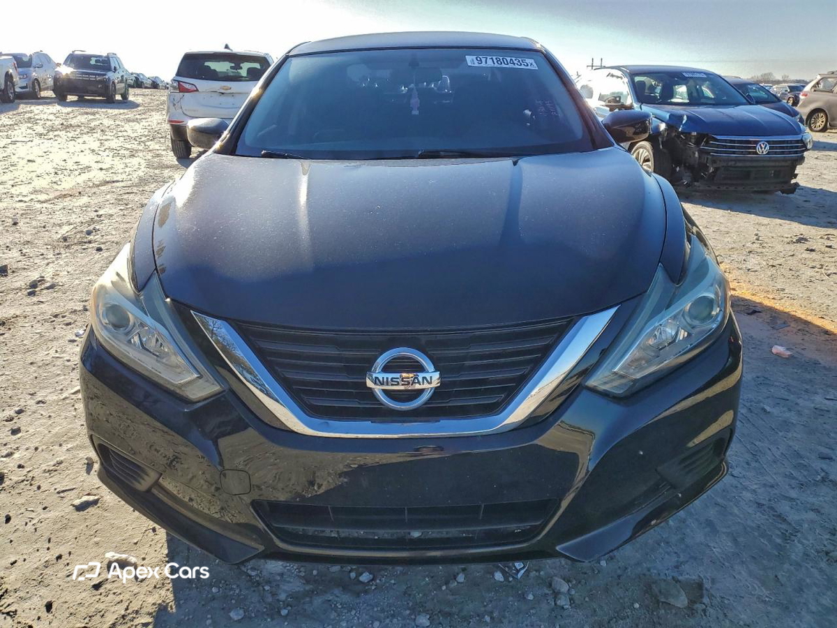 Nissan Altima 2018