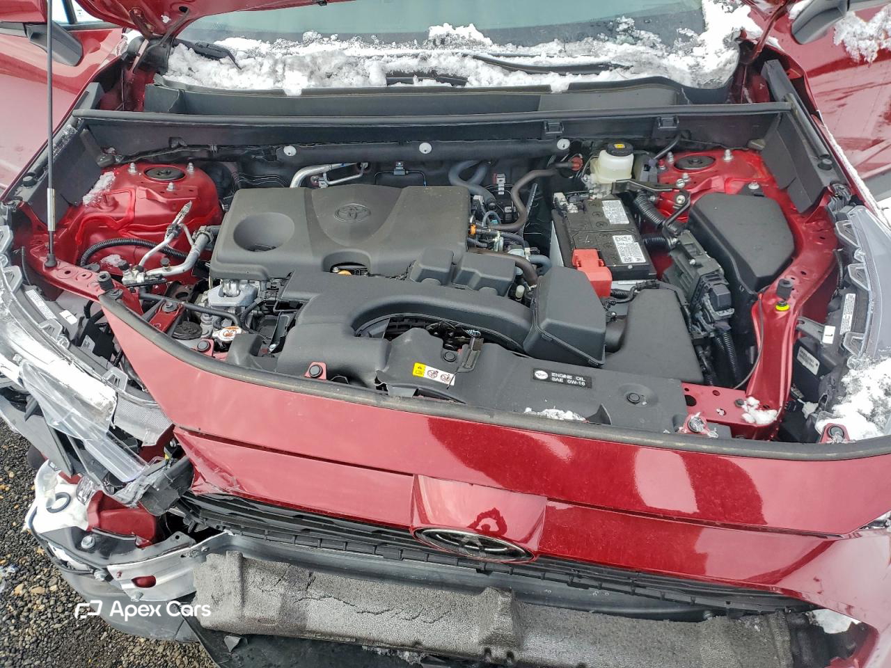 Toyota RAV 4 2025