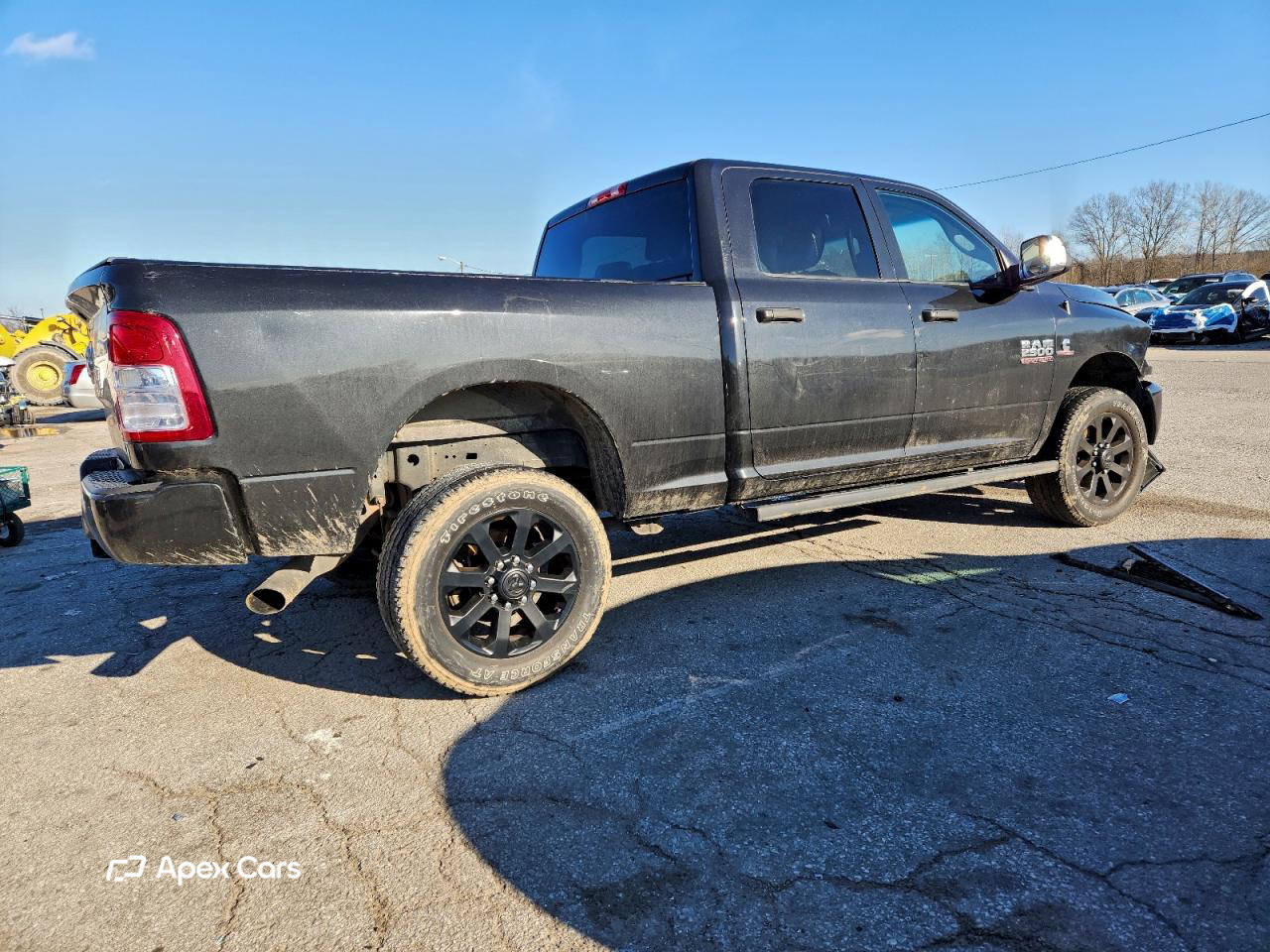 RAM 2500 2018