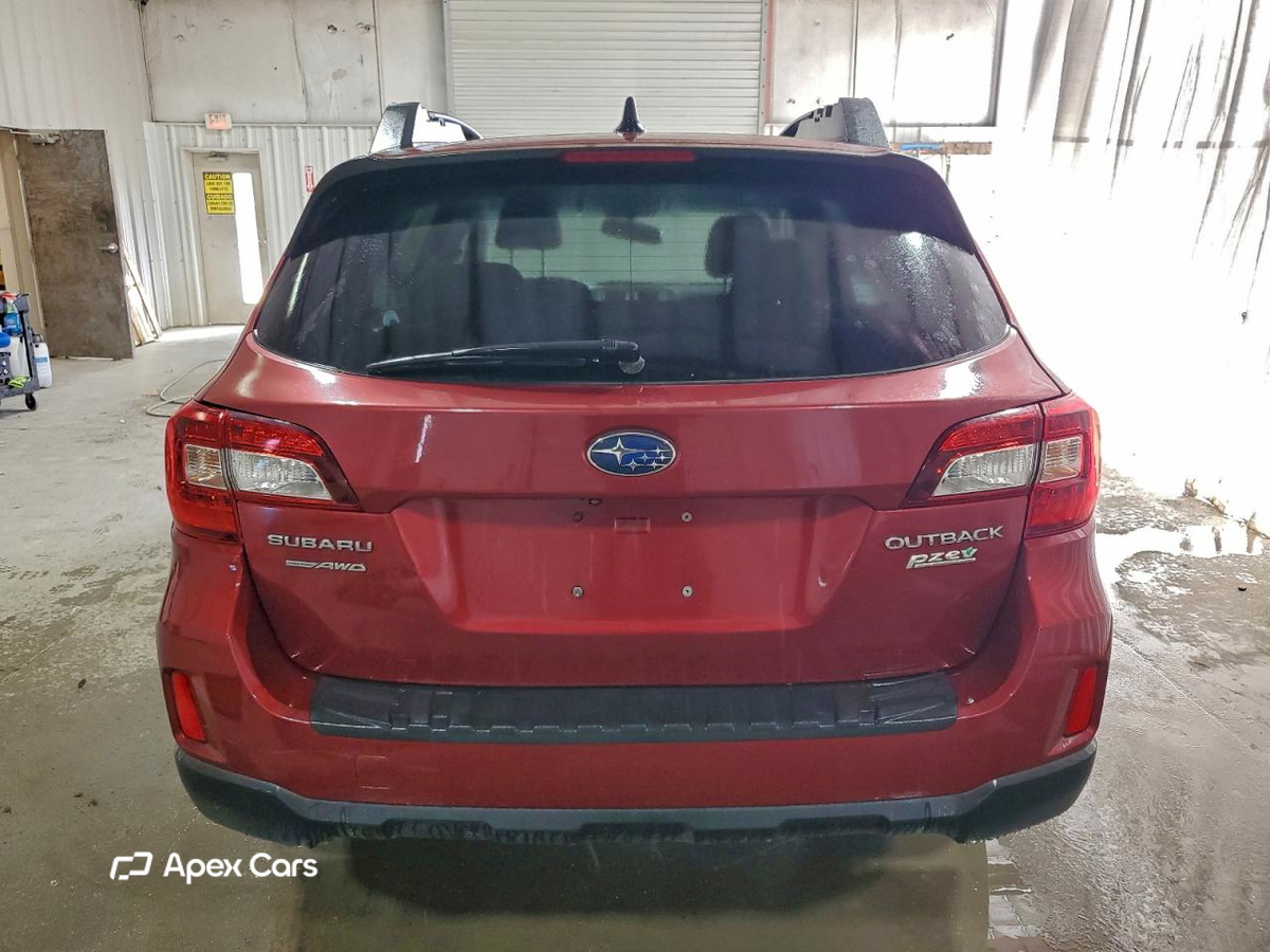 Subaru Outback 2016