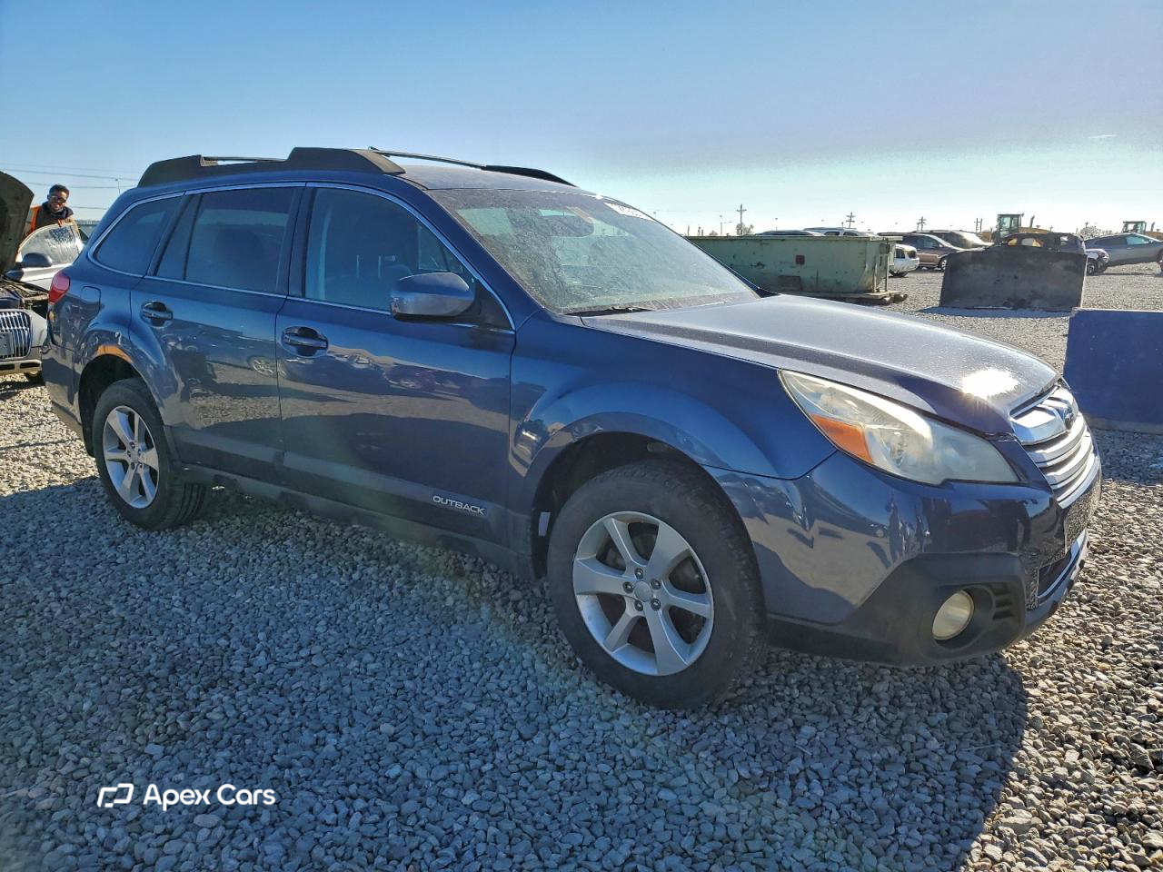 Subaru Outback 2013