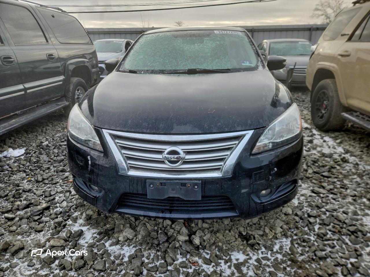 Nissan Sentra 2014