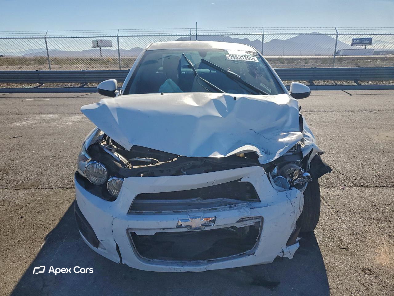 Chevrolet Sonic 2014