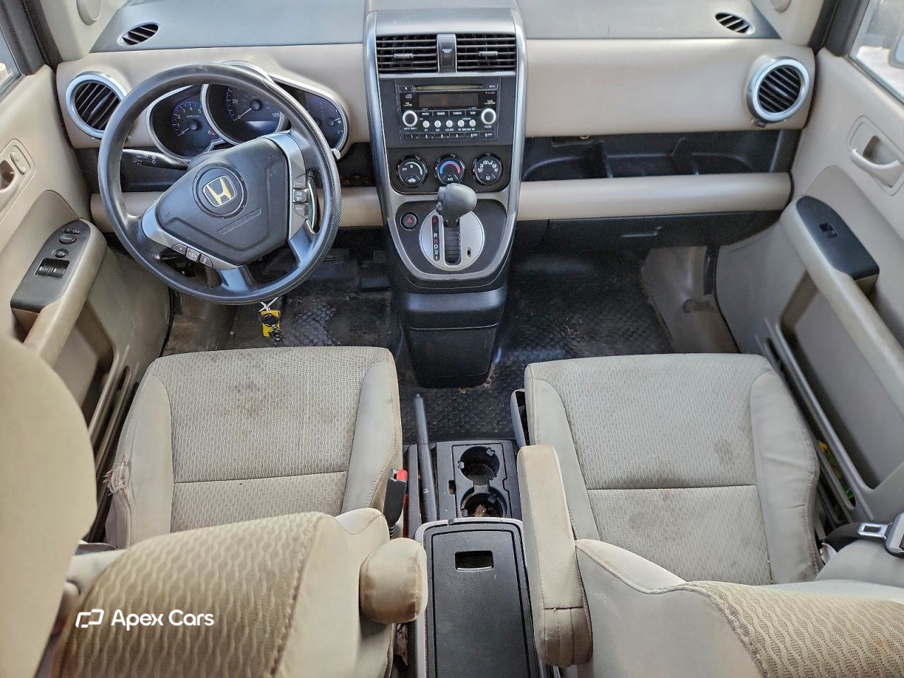 Honda Element 2009