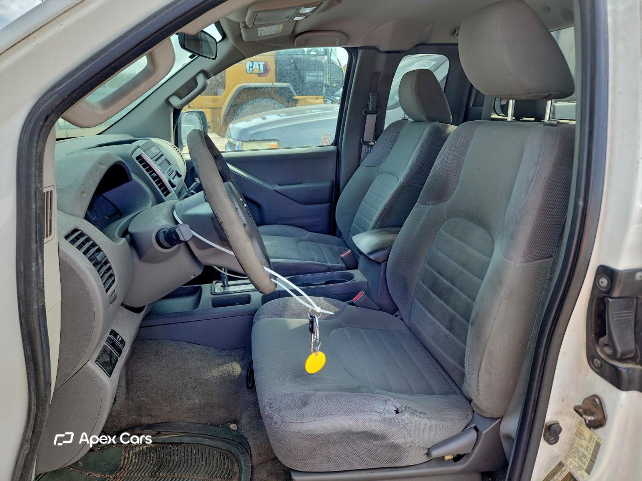Nissan Navara (Frontier) 2015