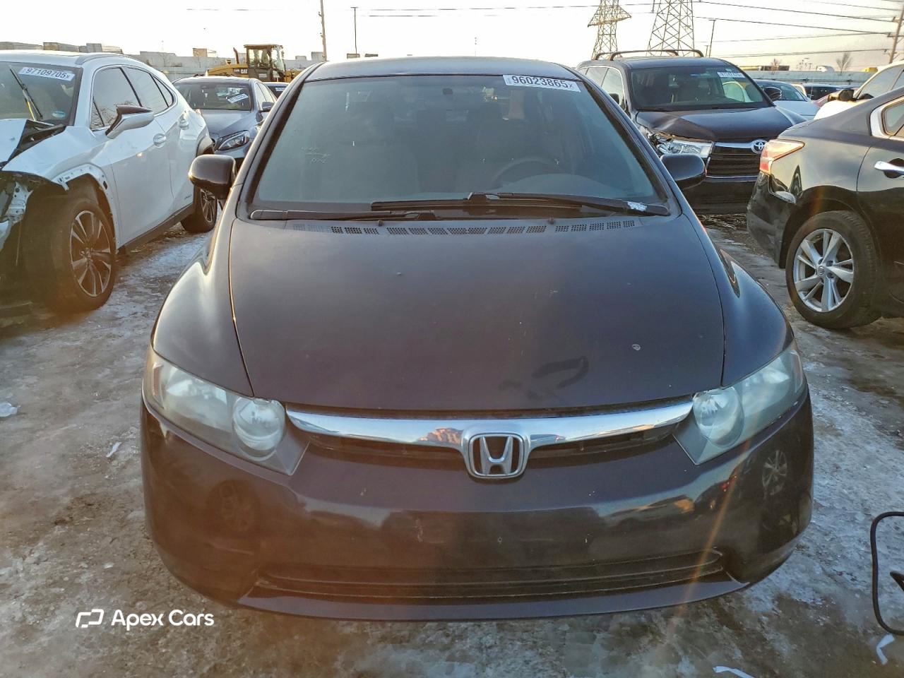 Honda Civic 2007