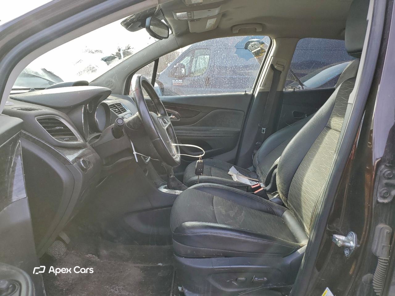 Buick Encore 2015