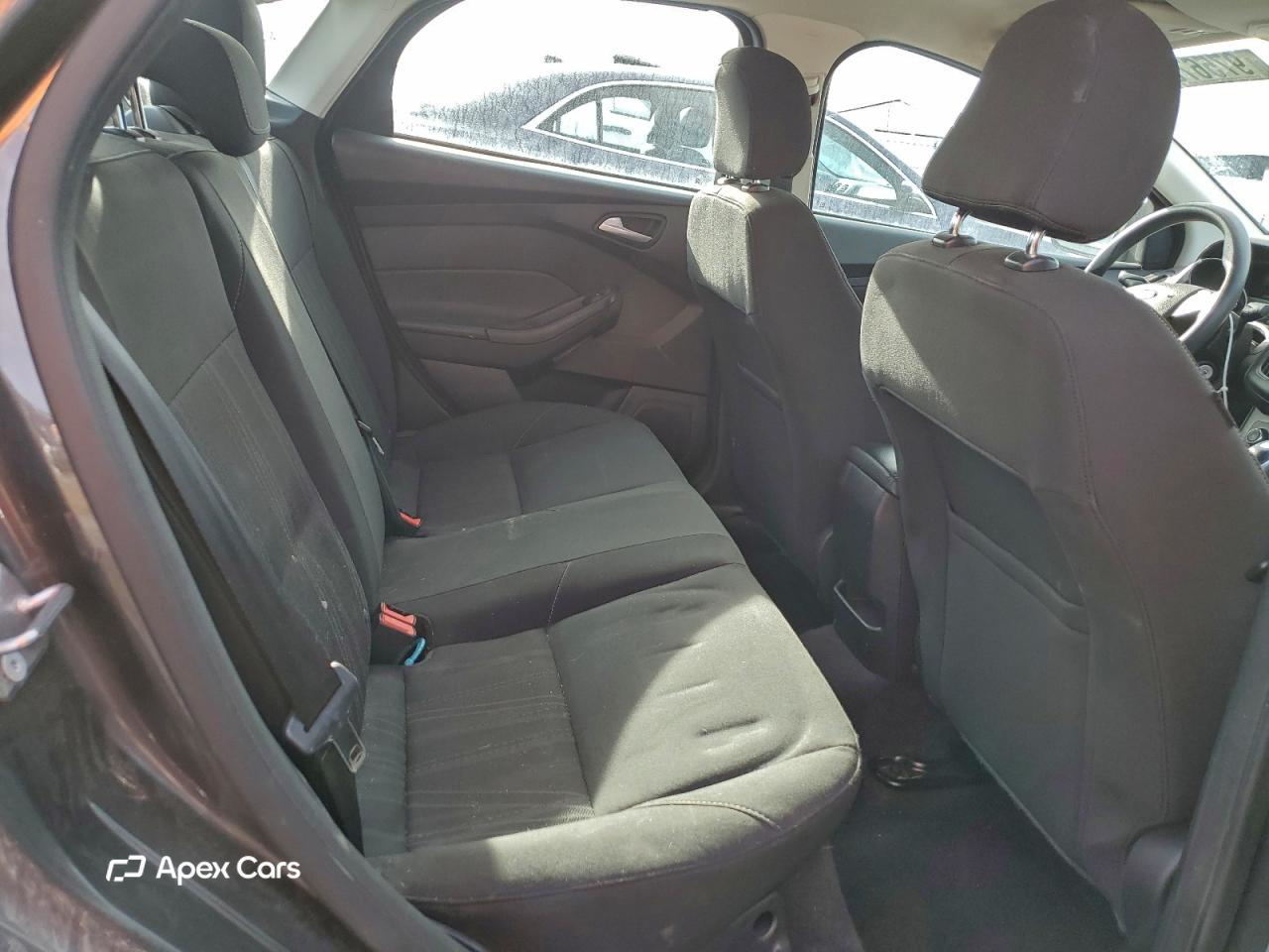 Ford Focus 2015