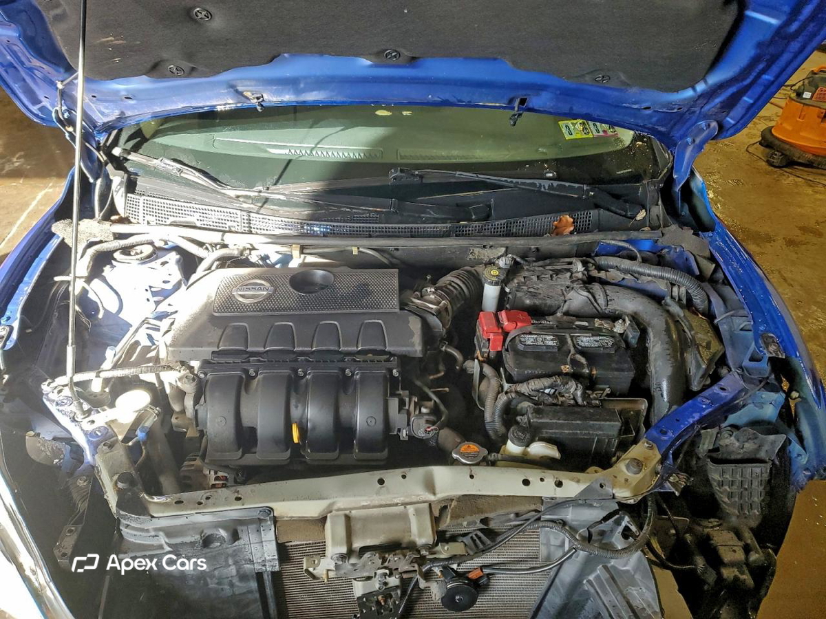 Nissan Sentra 2014