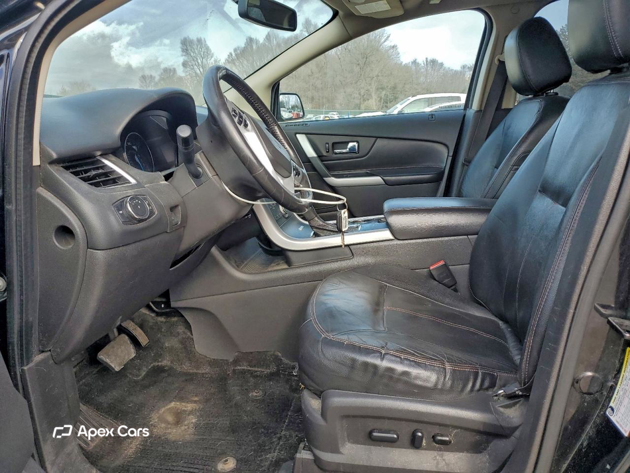 Ford Edge 2014