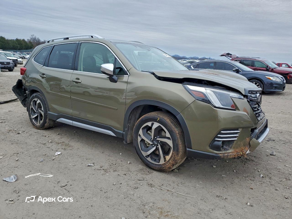 Subaru Forester 2023