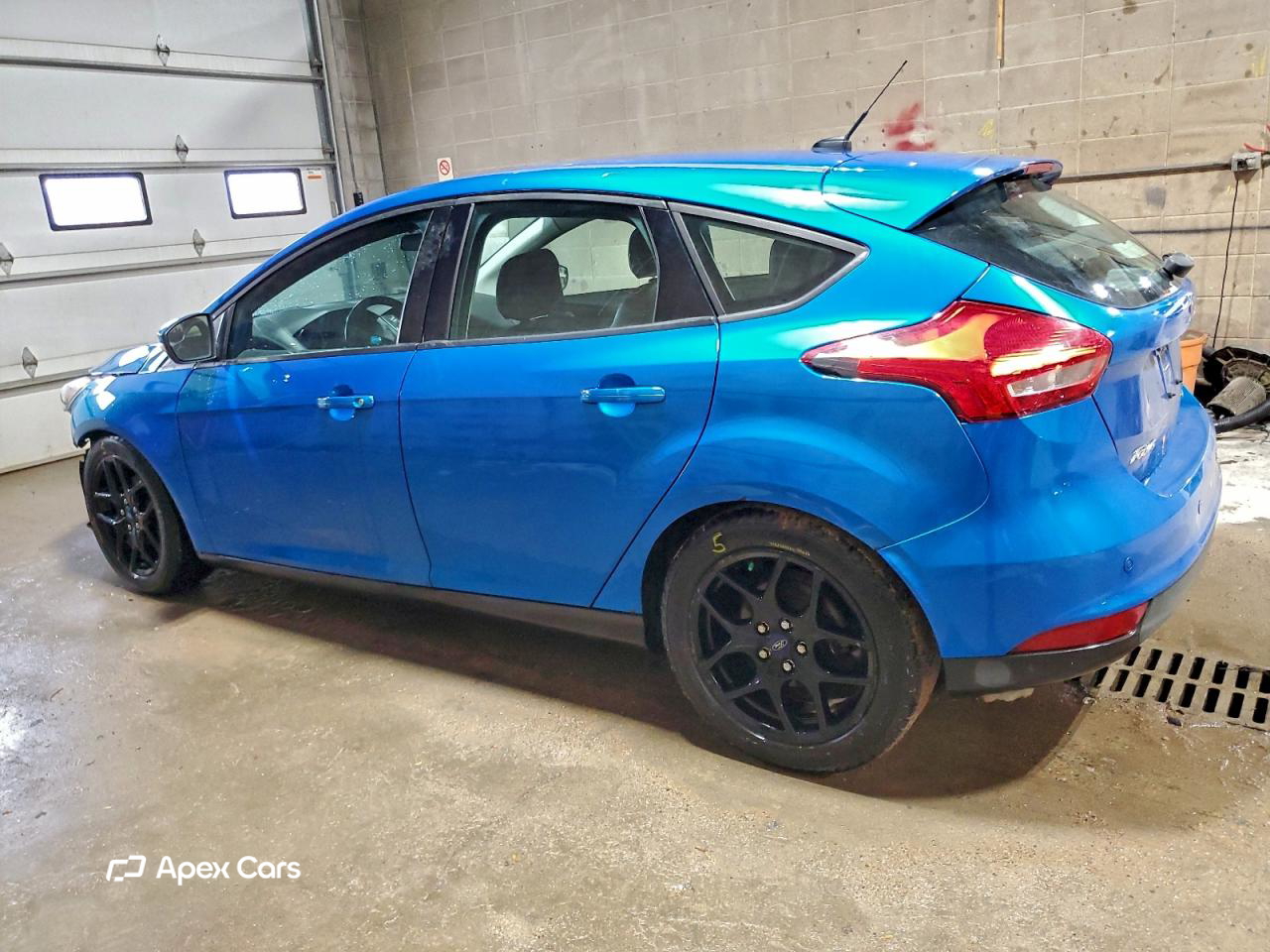 Ford Focus 2016