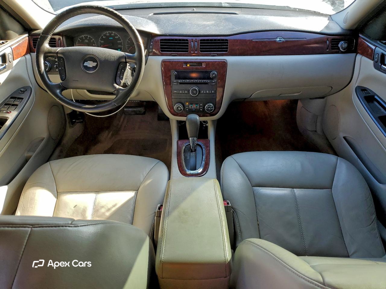 Chevrolet Impala 2008