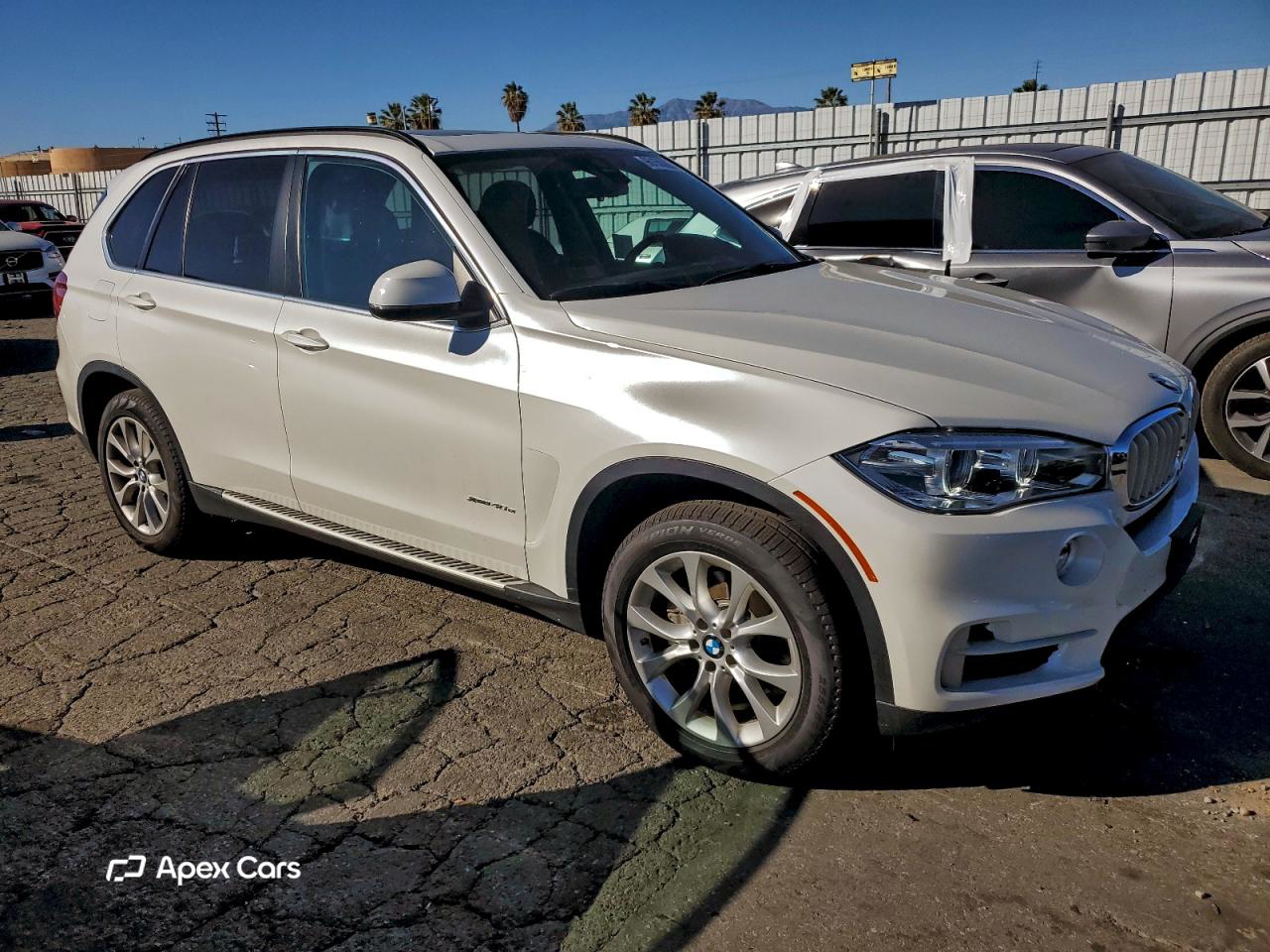BMW X5 2016