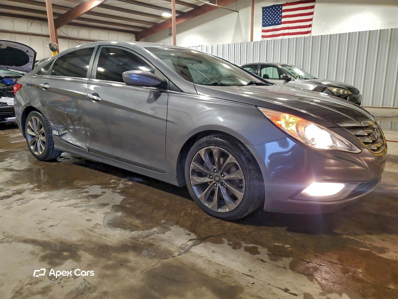 Hyundai Sonata 2011