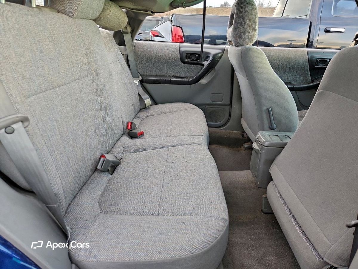 Subaru Forester 2001