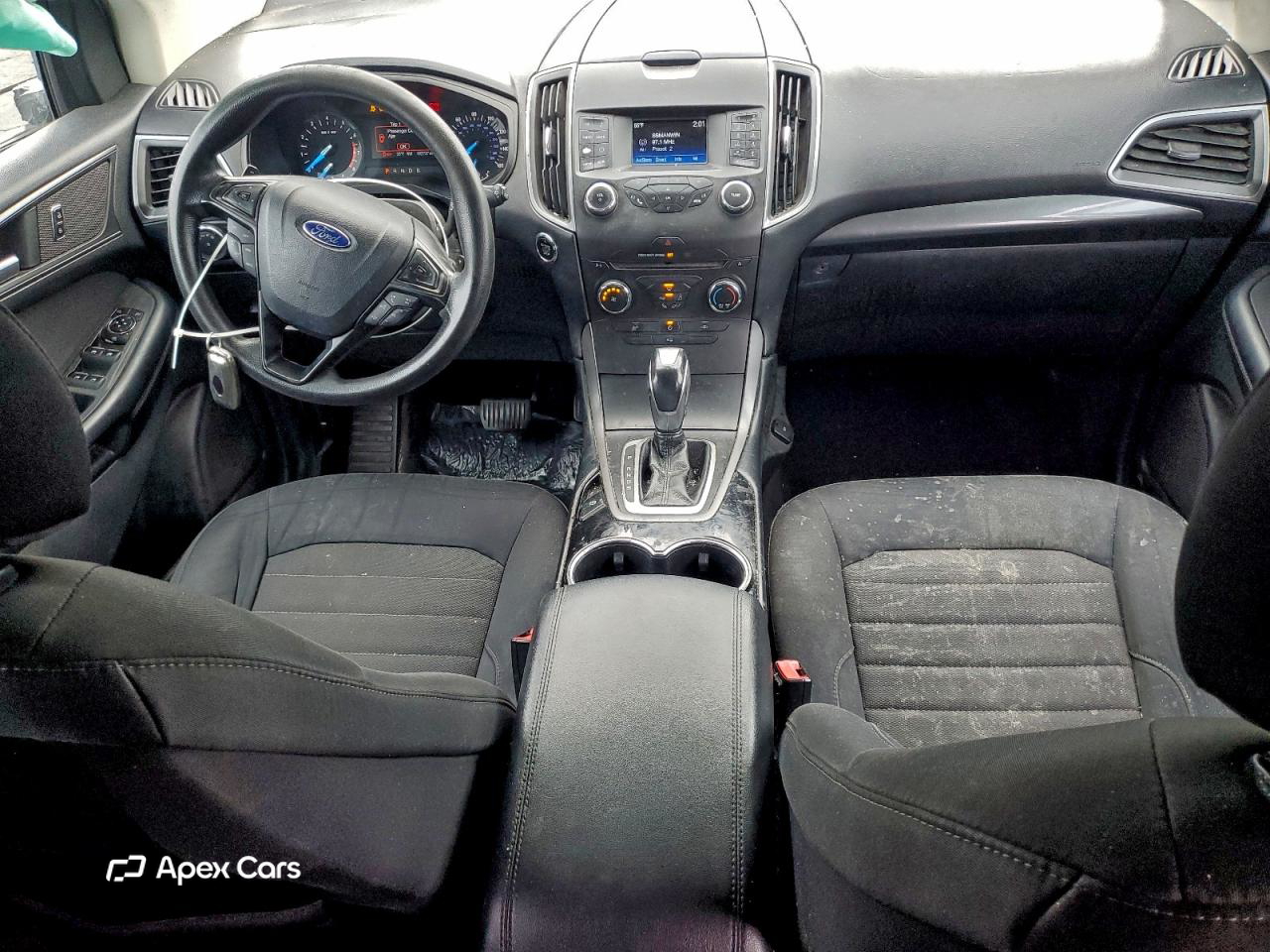 Ford Edge 2015