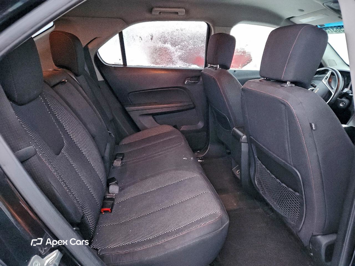 Chevrolet Equinox 2011