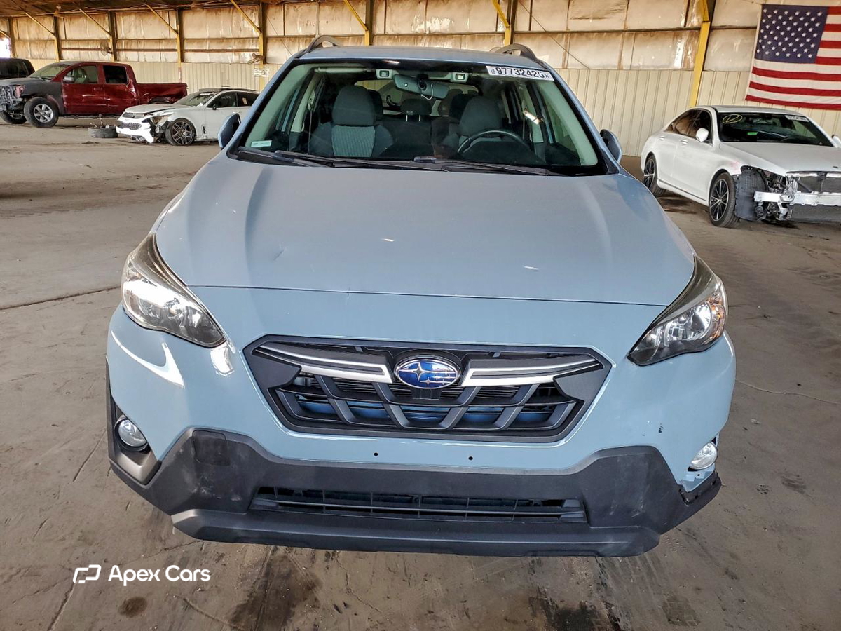 Subaru XV 2021