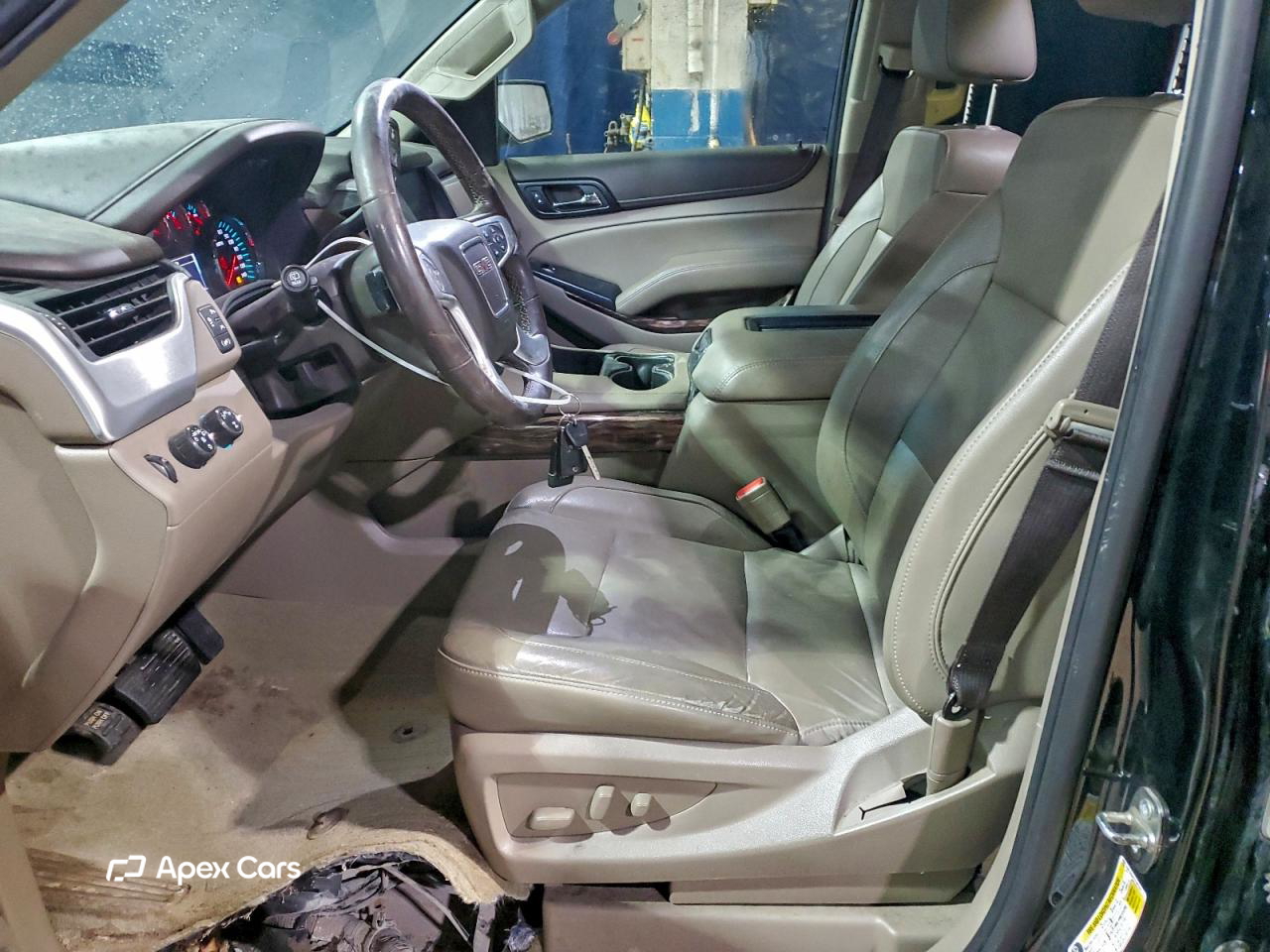 GMC Yukon 2018