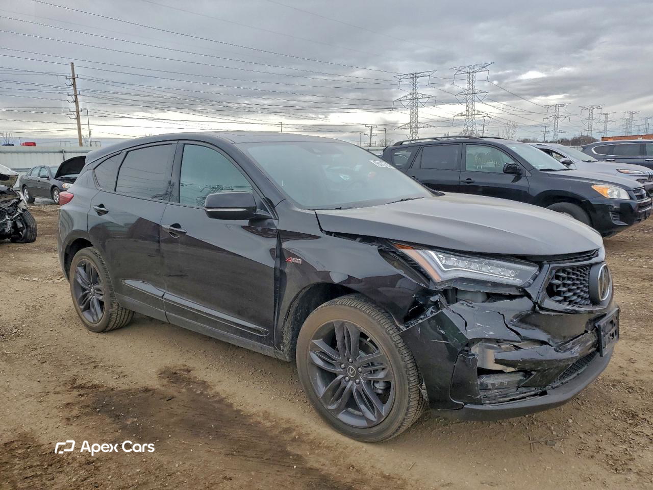Acura RDX 2019