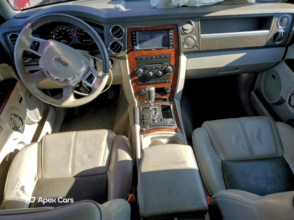 Jeep Commander 2010