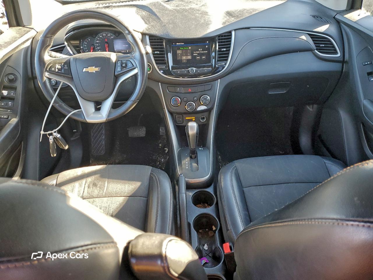 Chevrolet Trax 2018