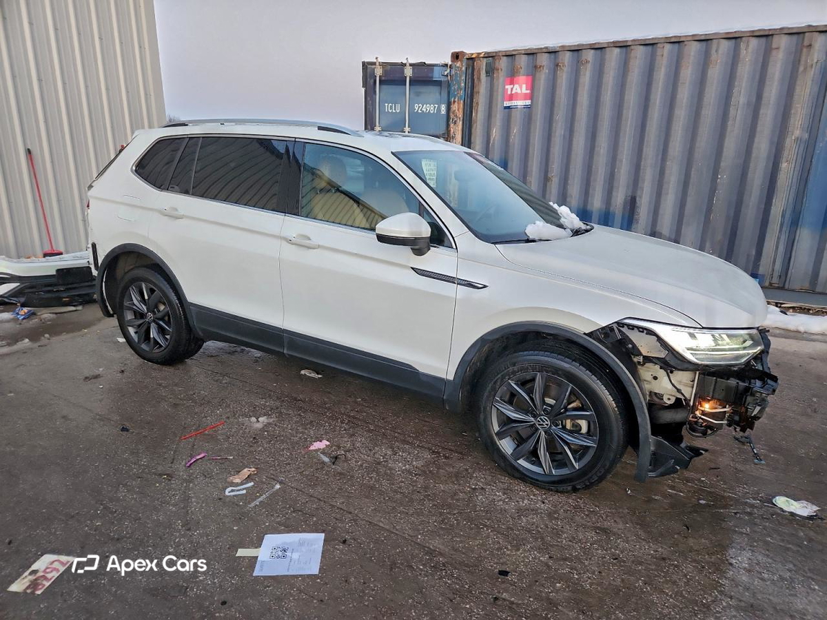 Volkswagen Tiguan 2023