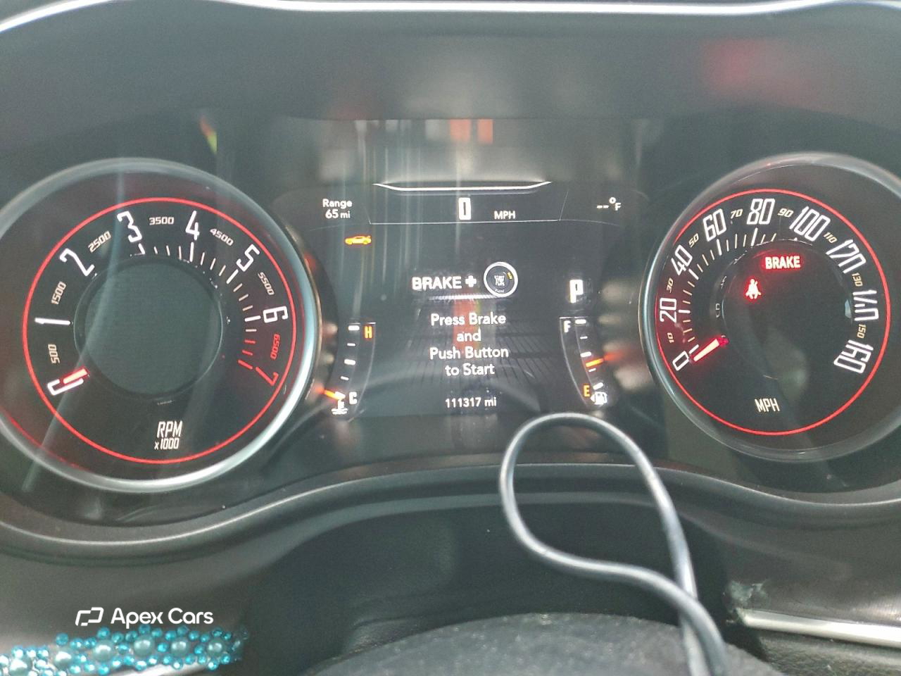Dodge Challenger 2020