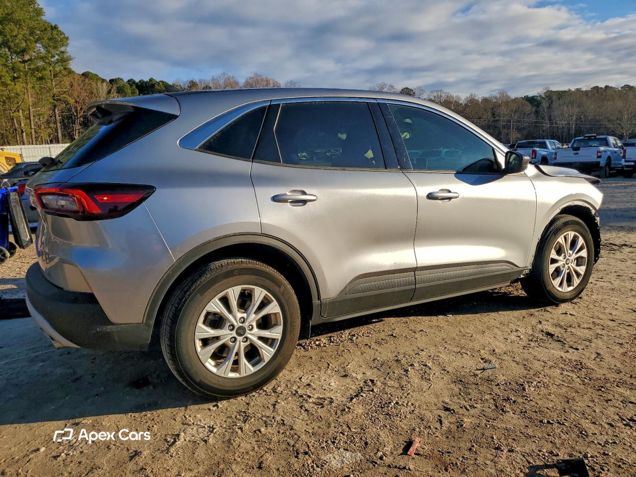 Ford Escape 2024