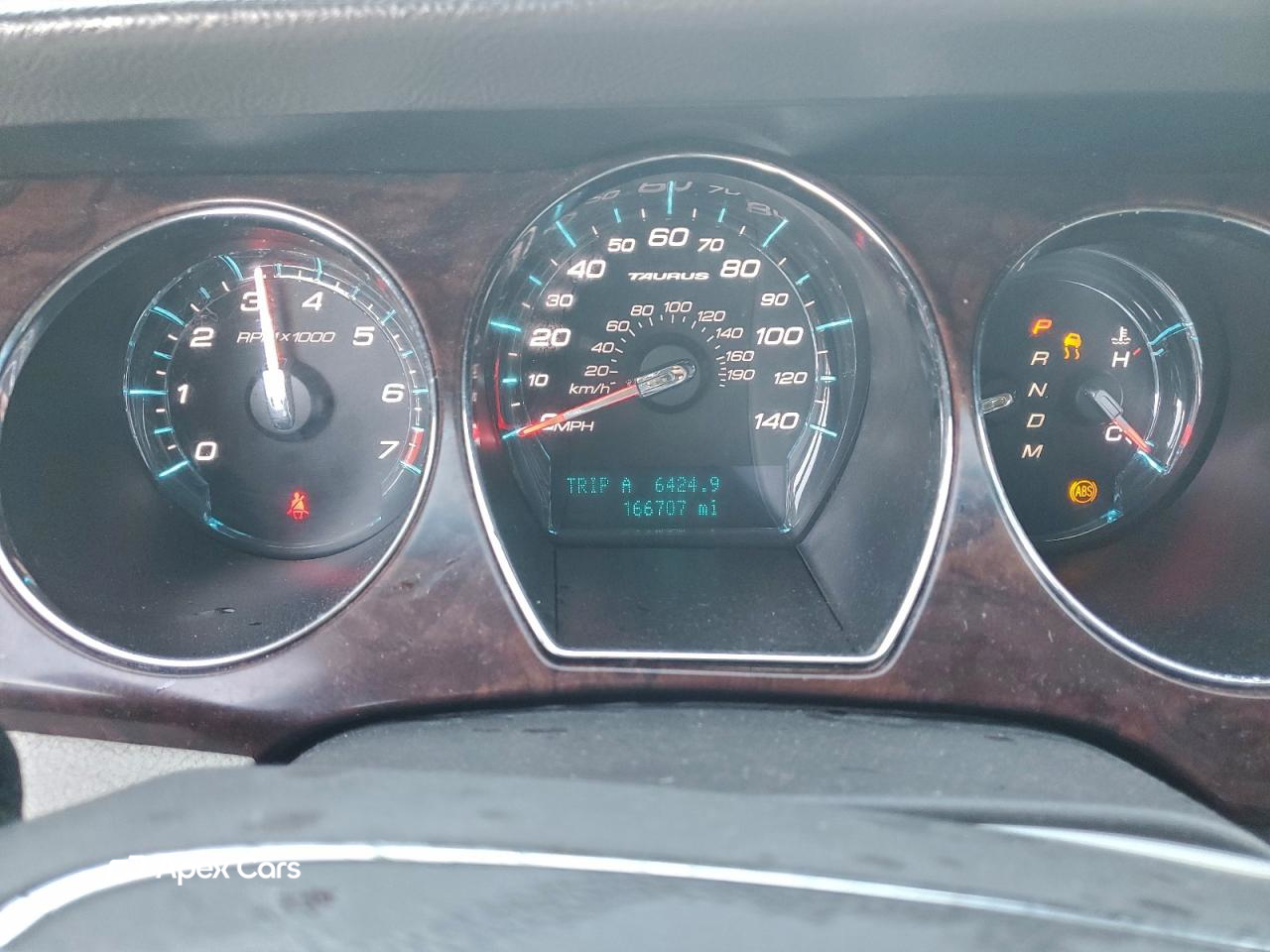 Ford Taurus 2011