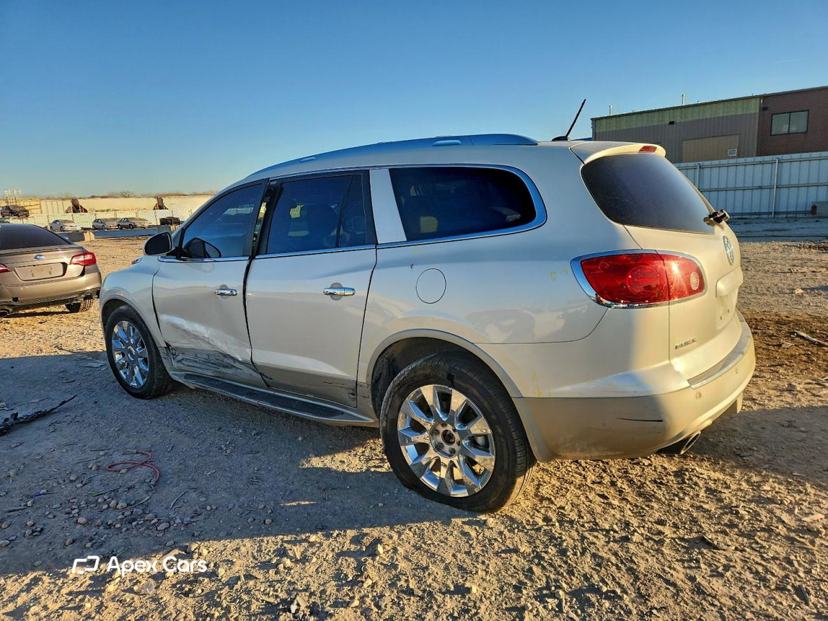 Buick Enclave 2011