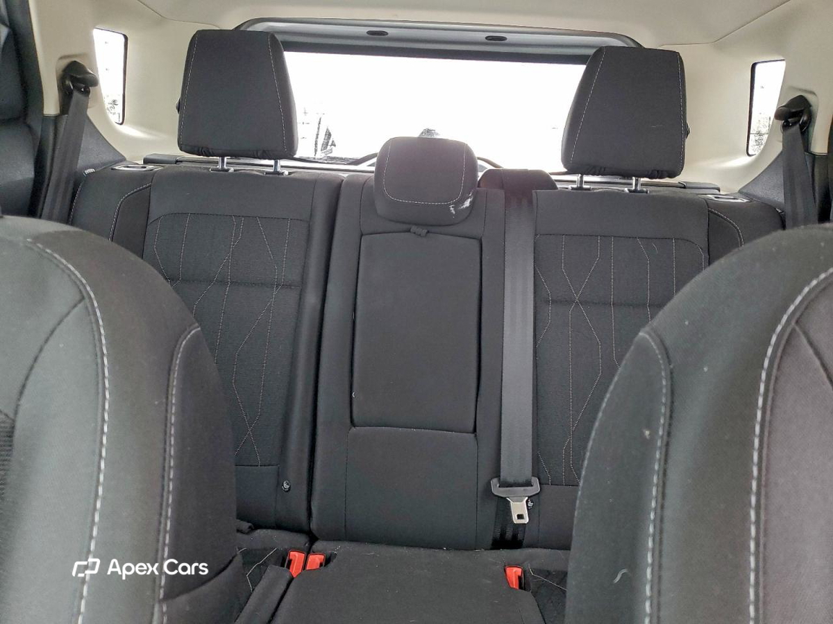 Ford EcoSport 2018