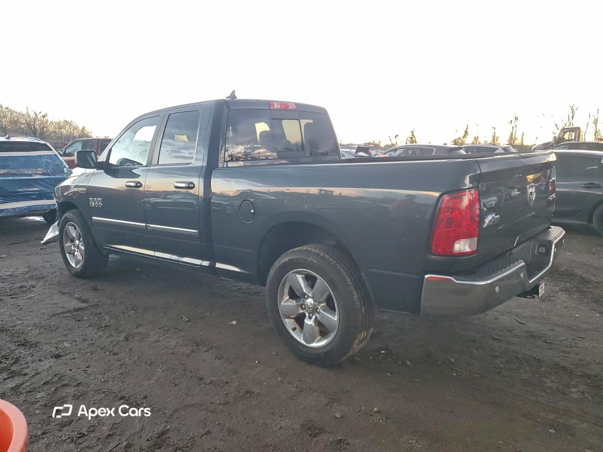 RAM 1500 2015