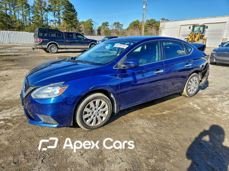 Nissan Sentra 2017 - Image 1 of 12