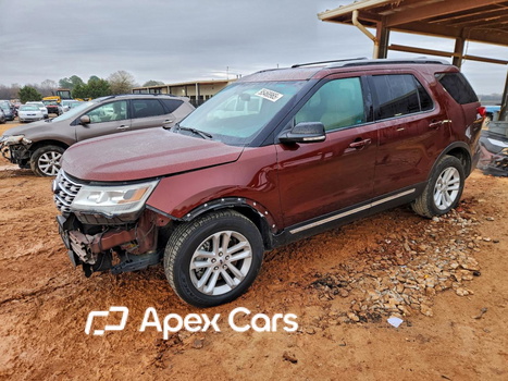 Ford Explorer 2016 - Zdjęcie 1 z 15