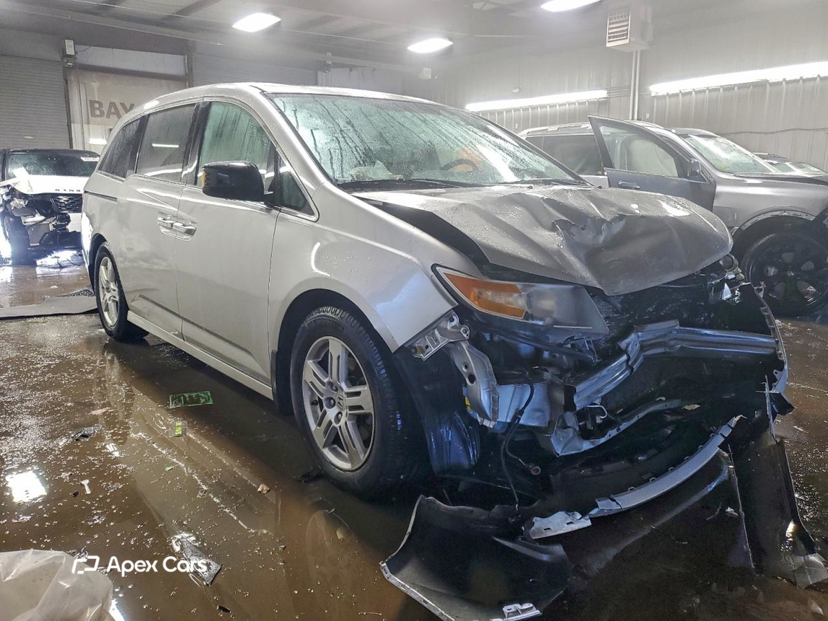 Honda Odyssey 2013