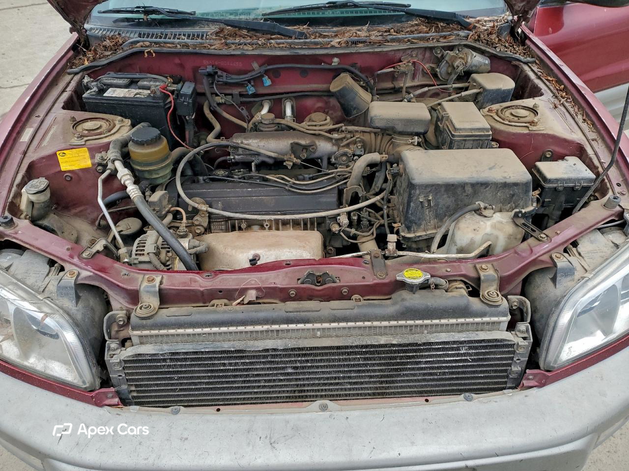 Toyota RAV 4 2000