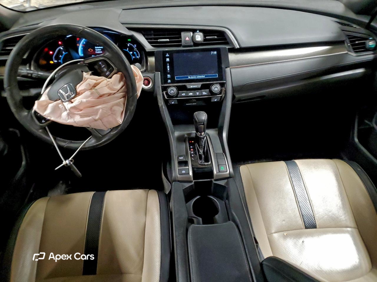 Honda Civic 2017