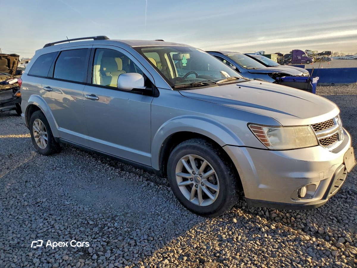 Dodge Journey 2013