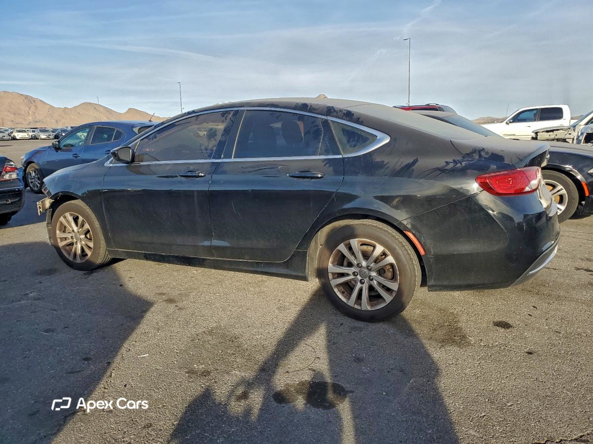 Chrysler 200 2016