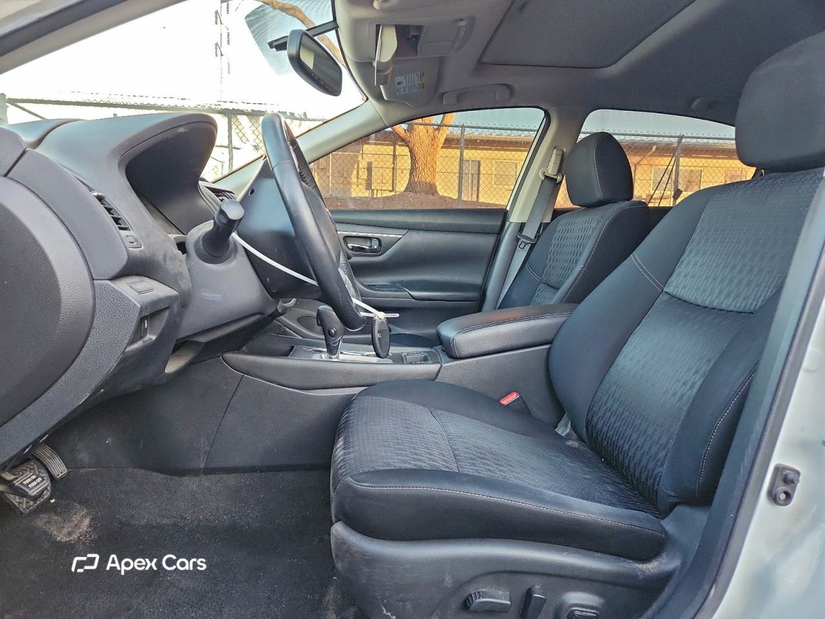 Nissan Altima 2016