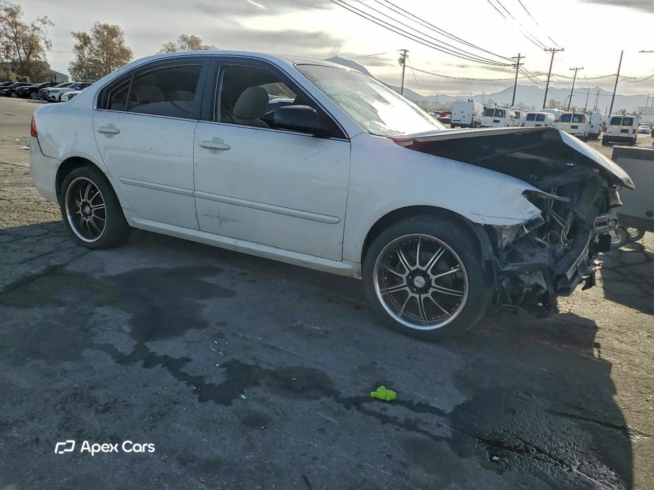 Kia Optima 2010