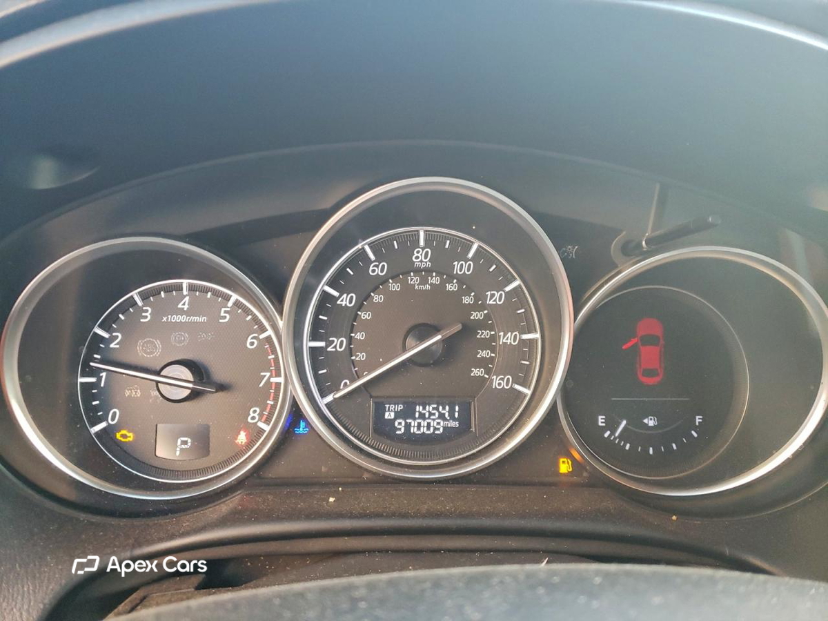 Mazda CX-5 2016