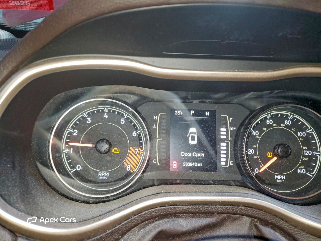Jeep Cherokee 2014