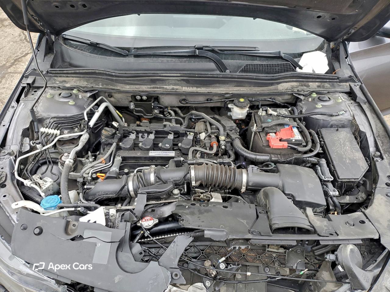 Honda Accord 2019