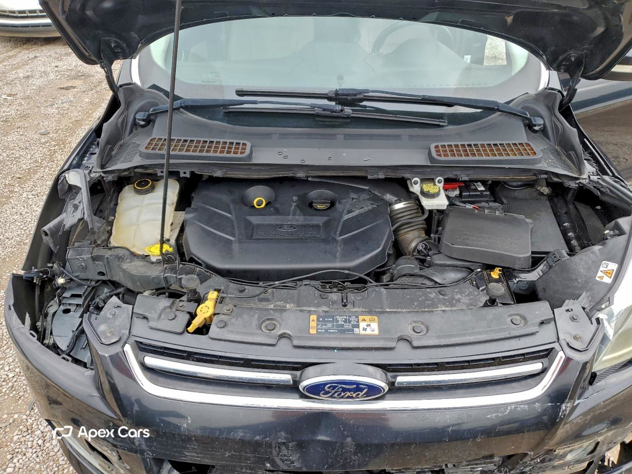 Ford Escape 2014