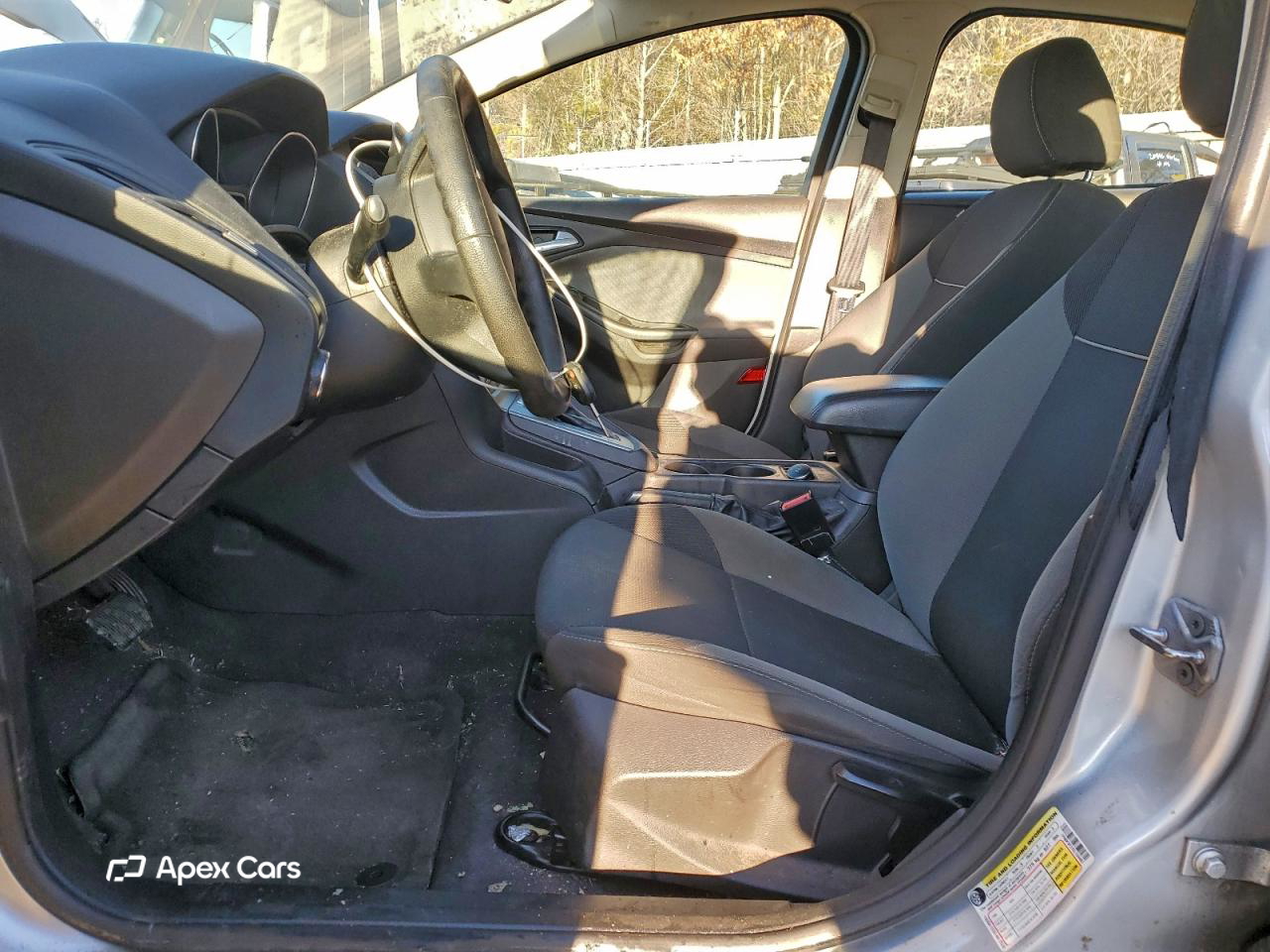 Ford Focus 2014