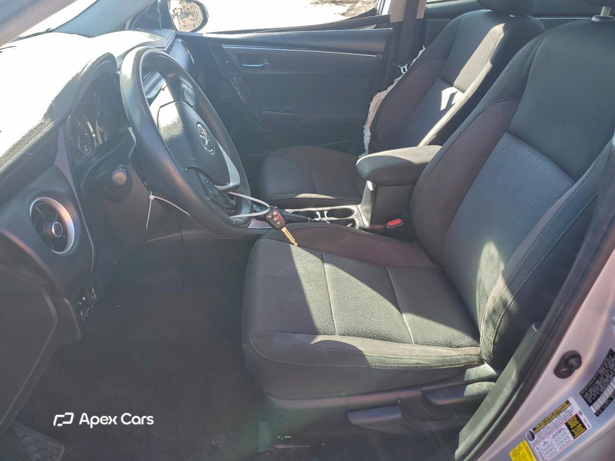 Toyota Corolla 2019