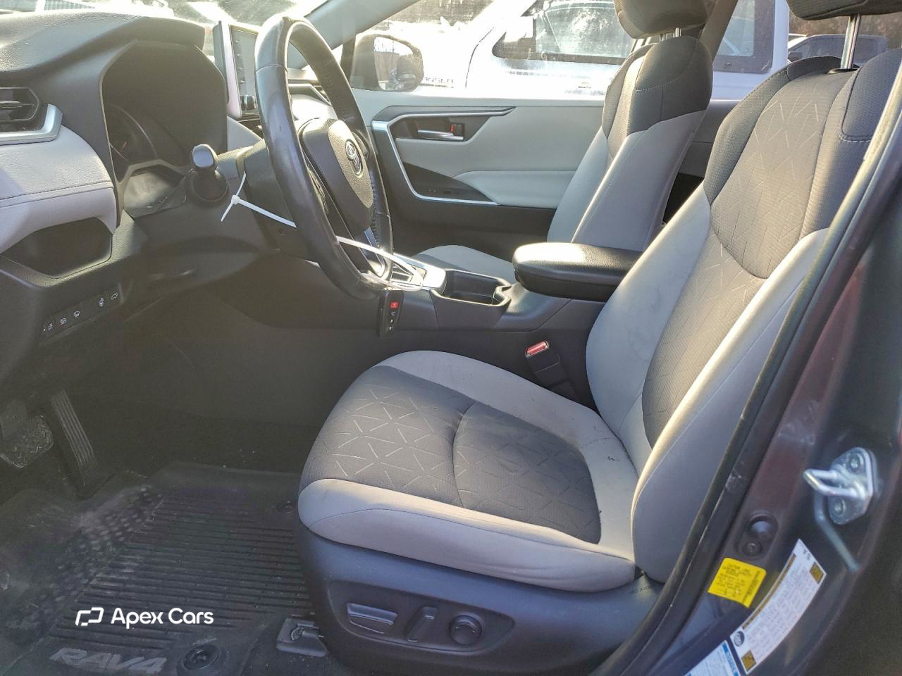 Toyota RAV 4 2019